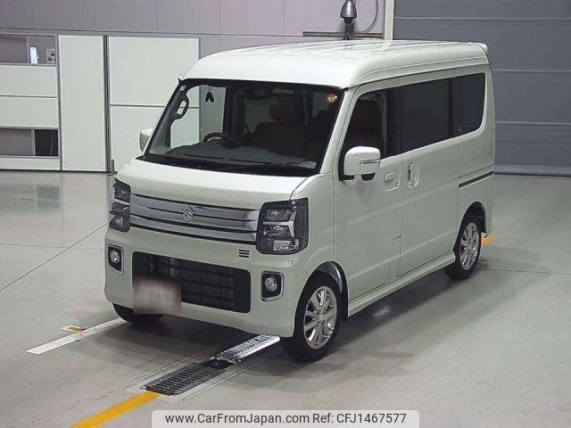 suzuki every-wagon 2025 -SUZUKI--Every Wagon DA17W-358295---SUZUKI--Every Wagon DA17W-358295- image 1