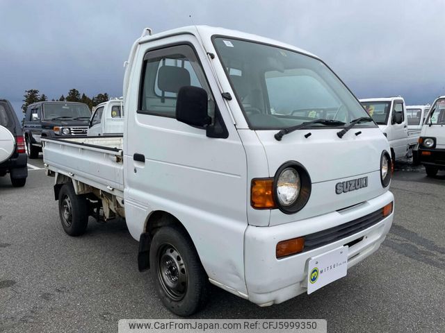 suzuki carry-truck 1995 Mitsuicoltd_SZCT404419TR0301 image 2