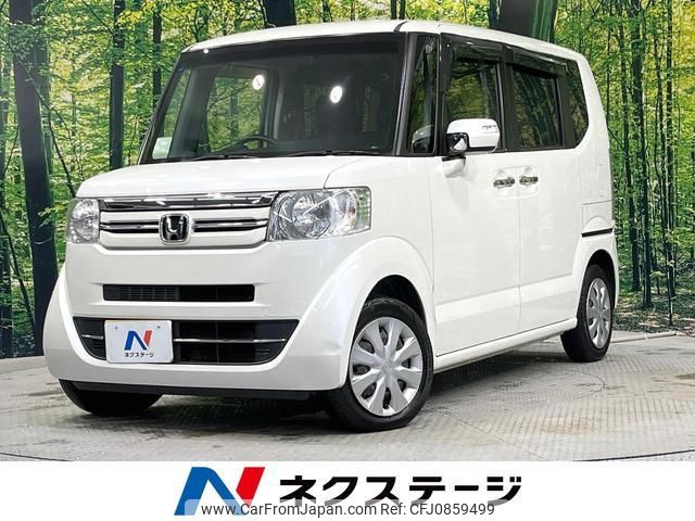 honda n-box 2017 quick_quick_JF1_JF1-1934711 image 1