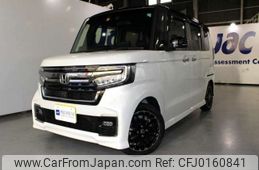 honda n-box 2023 -HONDA 【京都 583ﾎ2305】--N BOX 6BA-JF3--JF3-2417742---HONDA 【京都 583ﾎ2305】--N BOX 6BA-JF3--JF3-2417742-