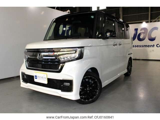 honda n-box 2023 -HONDA 【京都 583ﾎ2305】--N BOX 6BA-JF3--JF3-2417742---HONDA 【京都 583ﾎ2305】--N BOX 6BA-JF3--JF3-2417742- image 1