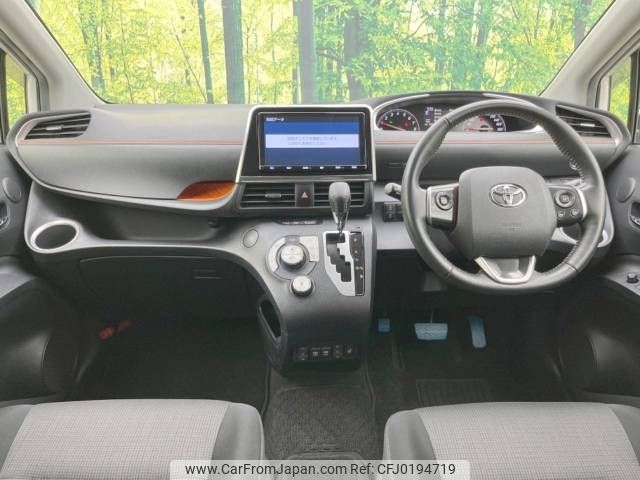 toyota sienta 2019 -TOYOTA--Sienta DBA-NSP170G--NSP170-7194369---TOYOTA--Sienta DBA-NSP170G--NSP170-7194369- image 2