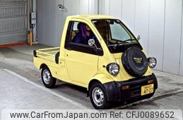 daihatsu midget-ii 1999 -DAIHATSU 【ＮＯ後日 】--Midjet II K100P-008757---DAIHATSU 【ＮＯ後日 】--Midjet II K100P-008757-