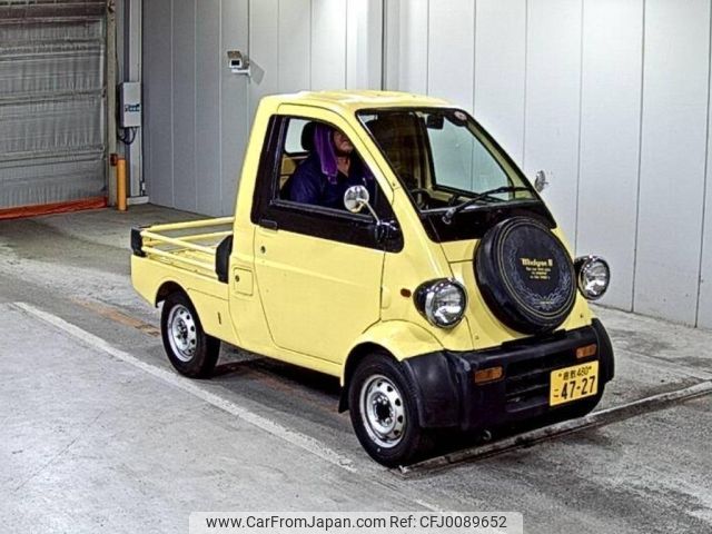 daihatsu midget-ii 1999 -DAIHATSU 【ＮＯ後日 】--Midjet II K100P-008757---DAIHATSU 【ＮＯ後日 】--Midjet II K100P-008757- image 1