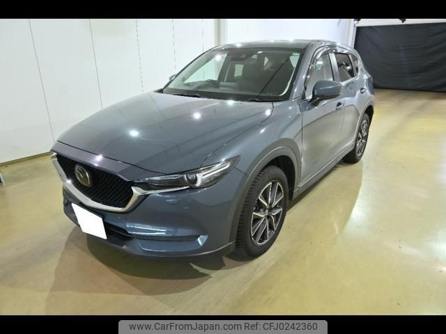 mazda cx-5 2020 quick_quick_3DA-KF2P_404896 image 2