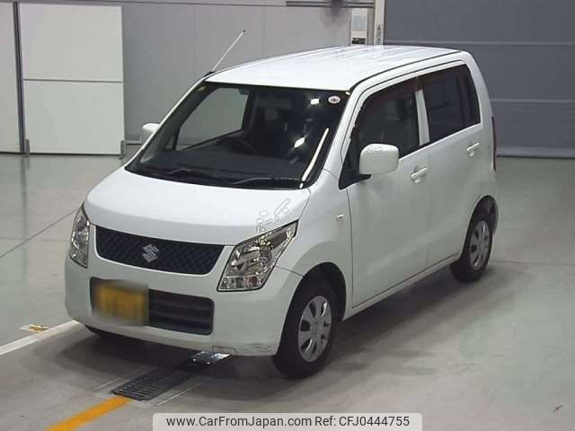 suzuki wagon-r 2012 -SUZUKI 【三河 580ﾇ4408】--Wagon R DBA-MH23Sｶｲ--MH23S-435180---SUZUKI 【三河 580ﾇ4408】--Wagon R DBA-MH23Sｶｲ--MH23S-435180- image 1