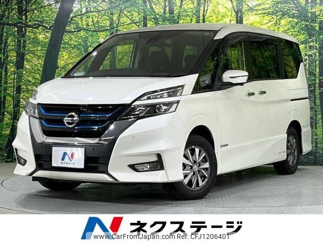 nissan serena 2019 -NISSAN--Serena DAA-HFC27--HFC27-046863---NISSAN--Serena DAA-HFC27--HFC27-046863- image 1