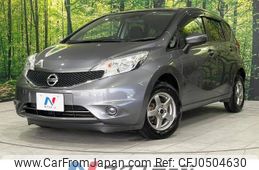 nissan note 2016 -NISSAN--Note DBA-NE12--NE12-106731---NISSAN--Note DBA-NE12--NE12-106731-