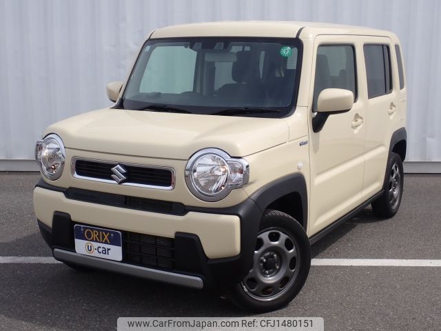 suzuki hustler 2022 CFJ1480151 image 1
