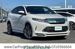 toyota harrier 2019 -TOYOTA--Harrier DBA-ZSU60W--ZSU60-0173234---TOYOTA--Harrier DBA-ZSU60W--ZSU60-0173234-