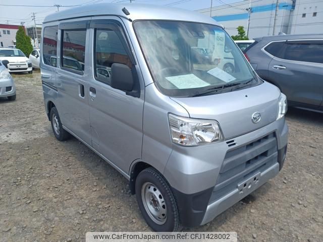 daihatsu hijet-cargo 2019 quick_quick_EBD-S321V_S321V-0409163 image 2