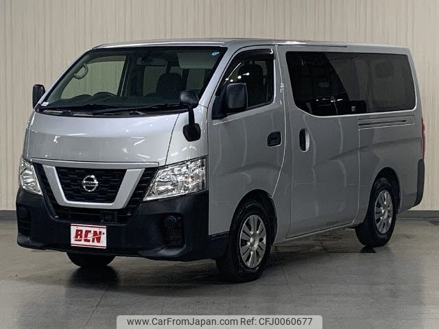 nissan caravan-van 2018 -NISSAN--Caravan Van LDF-VW2E26--VW2E26-107991---NISSAN--Caravan Van LDF-VW2E26--VW2E26-107991- image 1