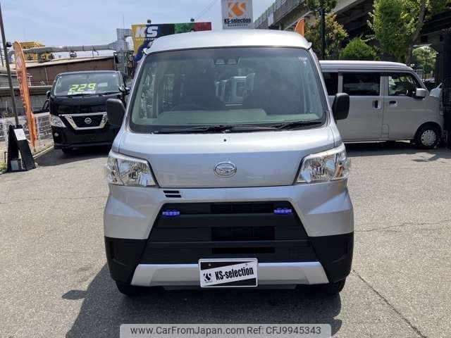 daihatsu hijet-van 2018 -DAIHATSU--Hijet Van EBD-S321V--S321V-0359933---DAIHATSU--Hijet Van EBD-S321V--S321V-0359933- image 2