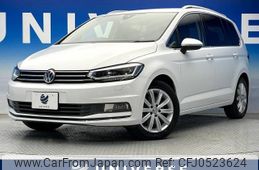 volkswagen golf-touran 2016 -VOLKSWAGEN--VW Golf Touran DBA-1TCZD--WVGZZZ1TZGW526510---VOLKSWAGEN--VW Golf Touran DBA-1TCZD--WVGZZZ1TZGW526510-