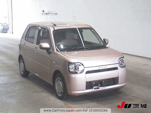 daihatsu mira-tocot 2020 -DAIHATSU--Mira Tocot LA550S--0035611---DAIHATSU--Mira Tocot LA550S--0035611- image 1