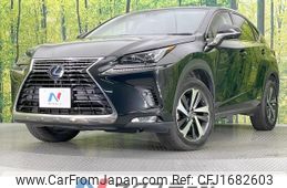 lexus nx 2018 CFJ1682603
