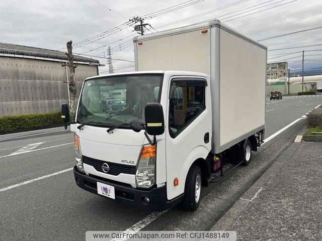 nissan atlas 2014 quick_quick_SZ2F24_SZ2F24-051225 image 2