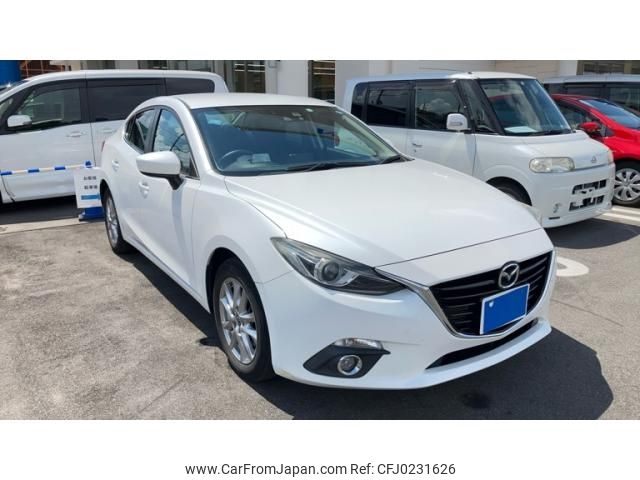 mazda axela 2015 -MAZDA--Axela DAA-BYEFP--BYEFP-112127---MAZDA--Axela DAA-BYEFP--BYEFP-112127- image 1