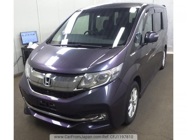 honda stepwagon-spada 2016 quick_quick_DBA-RP4_1007166 image 1