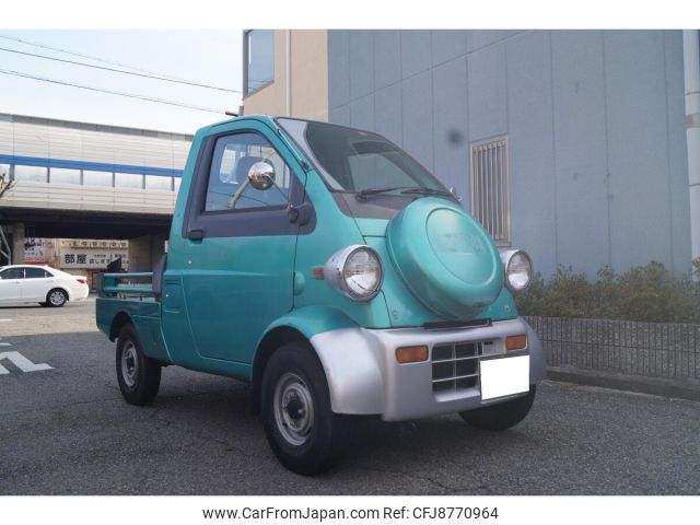 daihatsu midget-ii 1996 -DAIHATSU--Midjet II K100P-002894---DAIHATSU--Midjet II K100P-002894- image 1