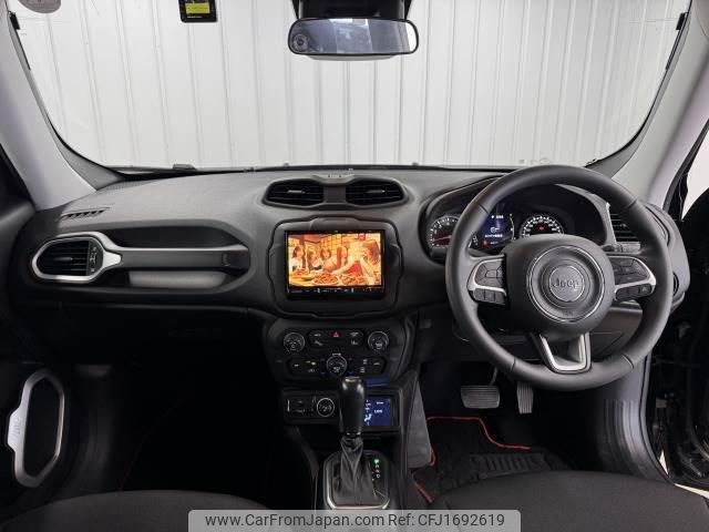 jeep renegade 2020 CFJ1692619 image 2
