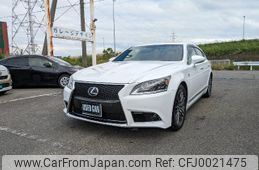 lexus ls 2012 -LEXUS 【新潟 332ﾐ8778】--Lexus LS USF40--5114602---LEXUS 【新潟 332ﾐ8778】--Lexus LS USF40--5114602-