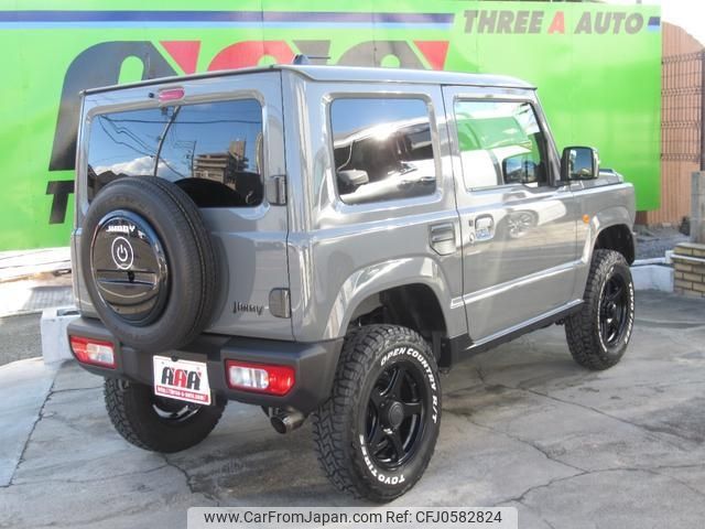 suzuki jimny 2023 -SUZUKI 【名変中 】--Jimny JB64W--308970---SUZUKI 【名変中 】--Jimny JB64W--308970- image 2