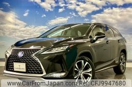 lexus rx 2020 quick_quick_DAA-GYL26W_GYL26-0003842