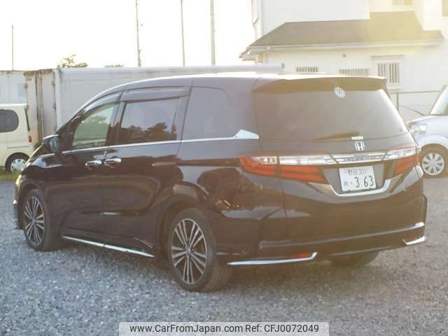 honda odyssey 2016 -HONDA 【野田 300ｱ1234】--Odyssey DBA-RC1--RC1-1114107---HONDA 【野田 300ｱ1234】--Odyssey DBA-RC1--RC1-1114107- image 2