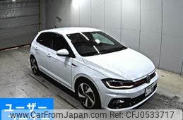 volkswagen polo 2020 -VOLKSWAGEN 【倉敷 340ぬ】--VW Polo AWCZP-WVWZZZAWZKU109916---VOLKSWAGEN 【倉敷 340ぬ】--VW Polo AWCZP-WVWZZZAWZKU109916-