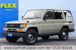 toyota land-cruiser-prado 1993 -TOYOTA--Land Cruiser Prado Y-KZJ78W--KZJ78-0010534---TOYOTA--Land Cruiser Prado Y-KZJ78W--KZJ78-0010534-