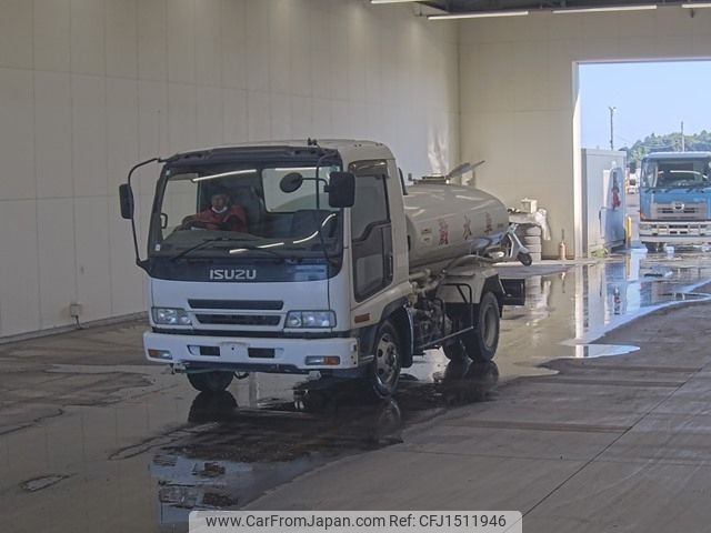 isuzu forward 2006 CFJ1511946 image 1