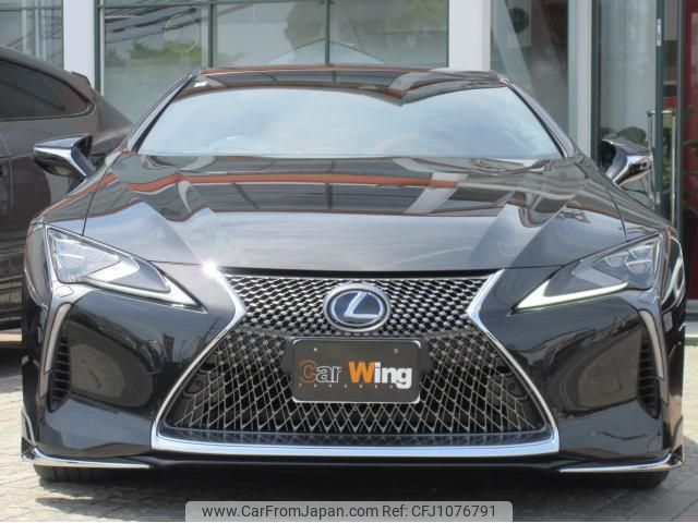 lexus lc 2023 quick_quick_DAA-GWZ100_GWZ100-0002595 image 2
