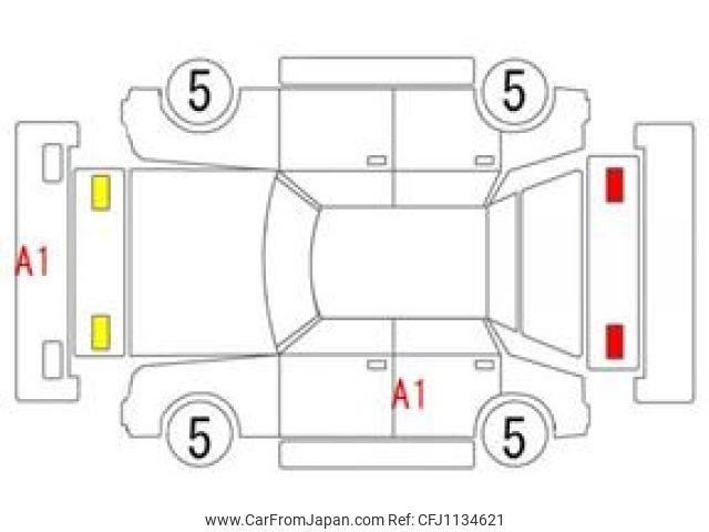 toyota roomy 2018 -TOYOTA--Roomy DBA-M910A--M910A-0028724---TOYOTA--Roomy DBA-M910A--M910A-0028724- image 2