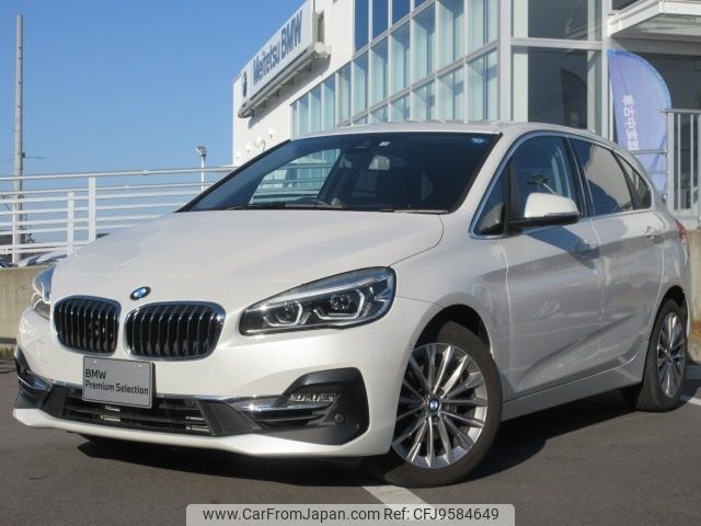 bmw 2-series 2019 -BMW--BMW 2 Series DBA-6S15--WBA6S120707E54082---BMW--BMW 2 Series DBA-6S15--WBA6S120707E54082- image 1