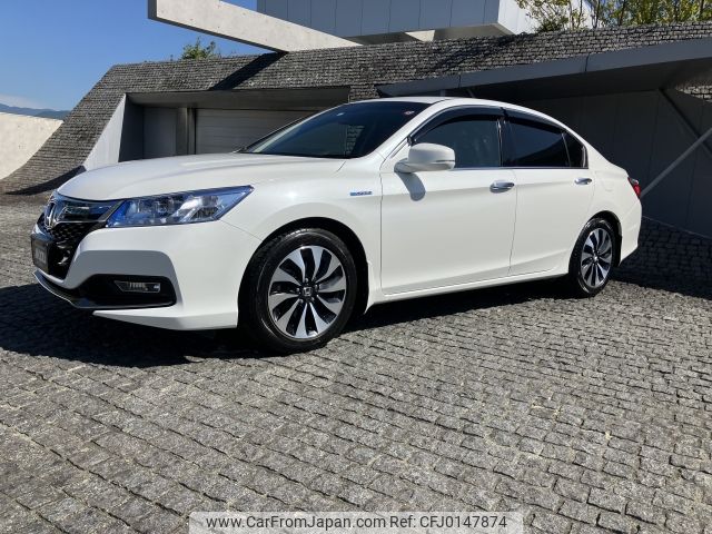 honda accord 2014 -HONDA--Accord DAA-CR6--CR6-1012216---HONDA--Accord DAA-CR6--CR6-1012216- image 2