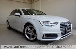 audi a4 2019 quick_quick_ABA-8WCVN_WAUZZZF47KA096893