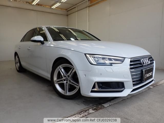 audi a4 2019 quick_quick_ABA-8WCVN_WAUZZZF47KA096893 image 1