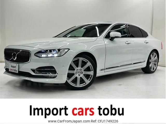 volvo s90 2018 CFJ1749226 image 1