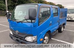 toyota dyna-truck 2017 -TOYOTA--Dyna TKG-XZU605--XZU605-0018284---TOYOTA--Dyna TKG-XZU605--XZU605-0018284-