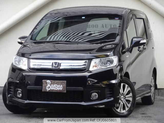 honda freed-spike-hybrid 2012 quick_quick_DAA-GP3_GP3-1027530 image 1