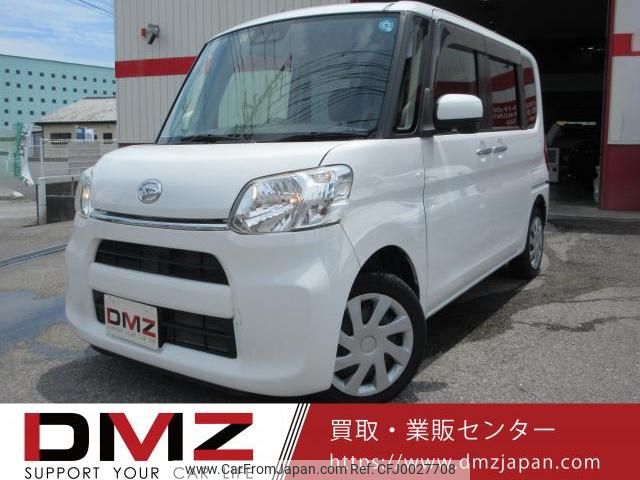 daihatsu tanto 2017 quick_quick_DBA-LA600S_0550847 image 1