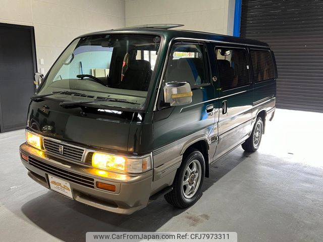 nissan caravan-coach 1995 CARSENSOR_JP_AU0878298870 image 2