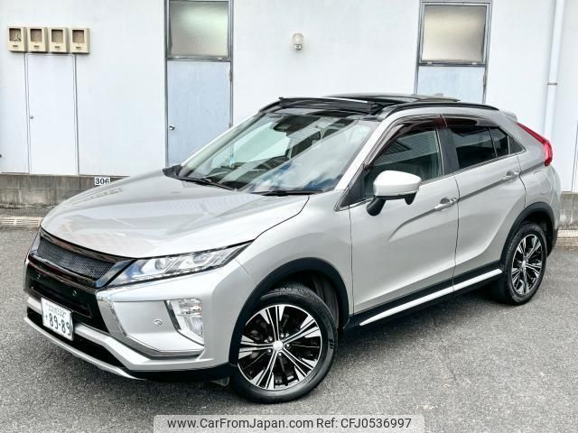 mitsubishi eclipse-cross 2019 quick_quick_GK1W_0102131 image 2