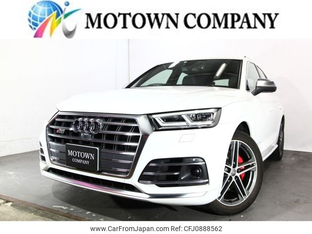 audi sq5 2020 -AUDI--Audi SQ5 ABA-FYCWGS--WAUZZZFY7L2034750---AUDI--Audi SQ5 ABA-FYCWGS--WAUZZZFY7L2034750- image 1