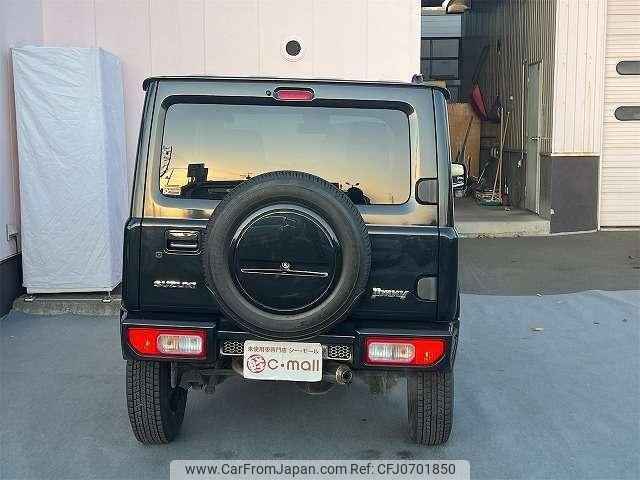 suzuki jimny 2022 quick_quick_3BA-JB64W_JB64W-239389 image 2