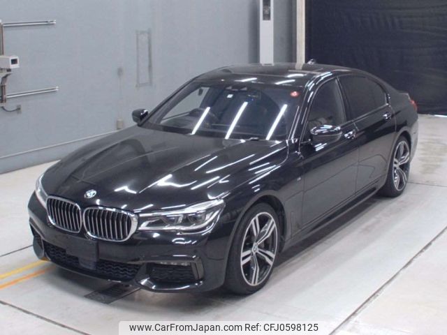 bmw 7-series 2017 -BMW--BMW 7 Series 7C30-WBA7C62020G264332---BMW--BMW 7 Series 7C30-WBA7C62020G264332- image 1