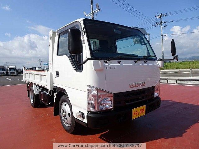 isuzu elf-truck 2016 -ISUZU--Elf TPG-NJR85AN--NJR85-7058407---ISUZU--Elf TPG-NJR85AN--NJR85-7058407- image 2