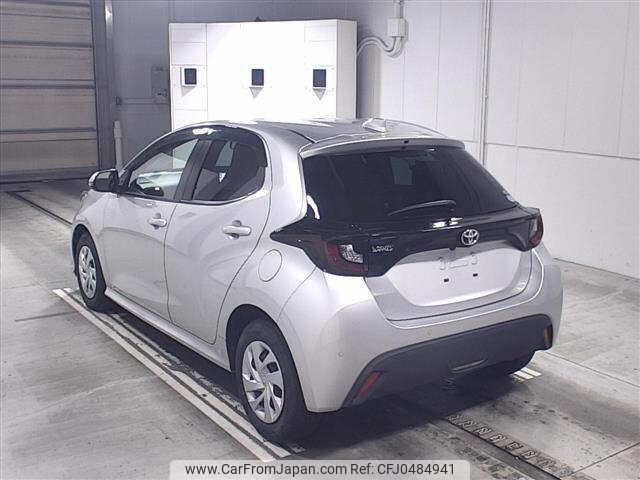 toyota yaris 2020 -TOYOTA--Yaris KSP210-0013745---TOYOTA--Yaris KSP210-0013745- image 2