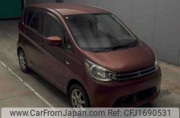 mitsubishi ek-wagon 2014 CFJ1690531